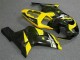 Giallo Nero Carrozzeria & Plastica GSXR 600 / 750 K1 K2 K3 2001-2003 Giallo Nero Carrozzeria & Plastica GSXR 600 / 750 K1 K2 K3 2001-2003