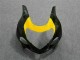 Giallo Nero Carrozzeria & Plastica GSXR 600 / 750 K1 K2 K3 2001-2003 Giallo Nero Carrozzeria & Plastica GSXR 600 / 750 K1 K2 K3 2001-2003