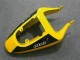 Giallo Nero Carrozzeria & Plastica GSXR 600 / 750 K1 K2 K3 2001-2003 Giallo Nero Carrozzeria & Plastica GSXR 600 / 750 K1 K2 K3 2001-2003