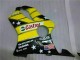 Giallo Nero Castrol Cycle World Carene CBR 600 F4i 2001-2003 Giallo Nero Castrol Cycle World Carene CBR 600 F4i 2001-2003
