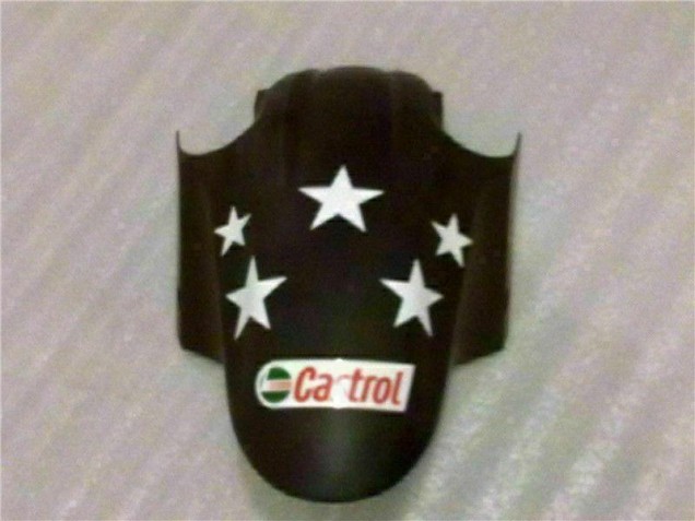 Giallo Nero Castrol Cycle World Carene CBR 600 F4i 2001-2003 Giallo Nero Castrol Cycle World Carene CBR 600 F4i 2001-2003