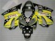 Giallo Nero Castrol Cycle World Carene CBR 600 F4i 2001-2003 Giallo Nero Castrol Cycle World Carene CBR 600 F4i 2001-2003