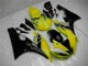 Giallo Nero Kit Carenatura R6 2006-2007