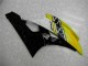 Giallo Nero Kit Carenatura R6 2006-2007