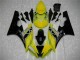 Giallo Nero Kit Carenatura R6 2006-2007