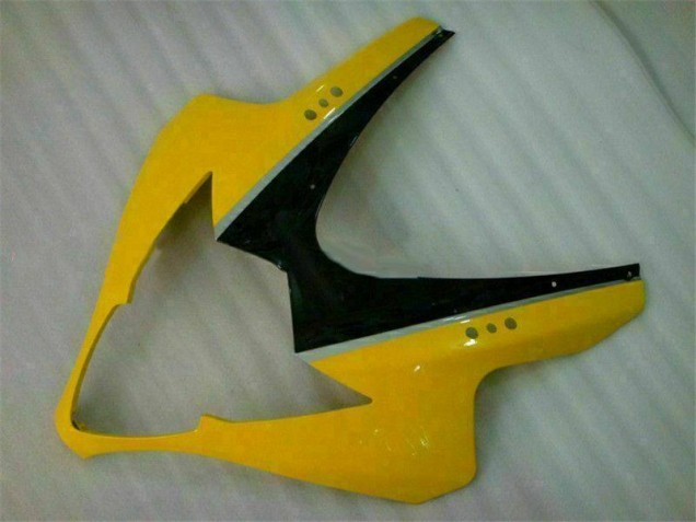 Giallo Nero Kit Carene Completa GSXR 1000 K5 2005-2006 Giallo Nero Kit Carene Completa GSXR 1000 K5 2005-2006