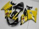Giallo Plastica GSXR 600 / 750 K1 K2 K3 2001-2003 Giallo Plastica GSXR 600 / 750 K1 K2 K3 2001-2003