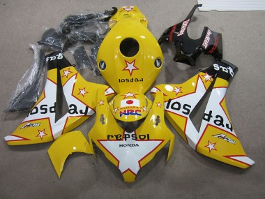 Giallo Repsol HRC Carene CBR 1000 RR 2008-2011