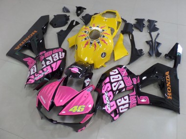 Giallo Rosa Rossi Carene CBR 600 RR 2013-2021