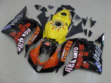 Giallo Rossi Corsa Carene CBR 600 RR 2009-2012