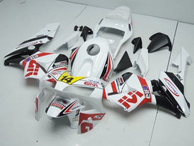 Givi ABS Plastica CBR 600 RR 2003-2004