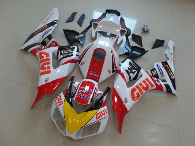 Givi Carene CBR 1000 RR 2006-2007 Givi Carene CBR 1000 RR 2006-2007