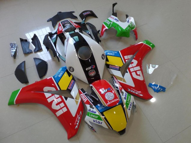 Givi Carene CBR 1000 RR 2008-2011 Givi Carene CBR 1000 RR 2008-2011