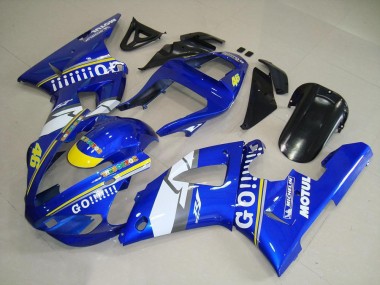 Go 3 Carene R1 2000-2001