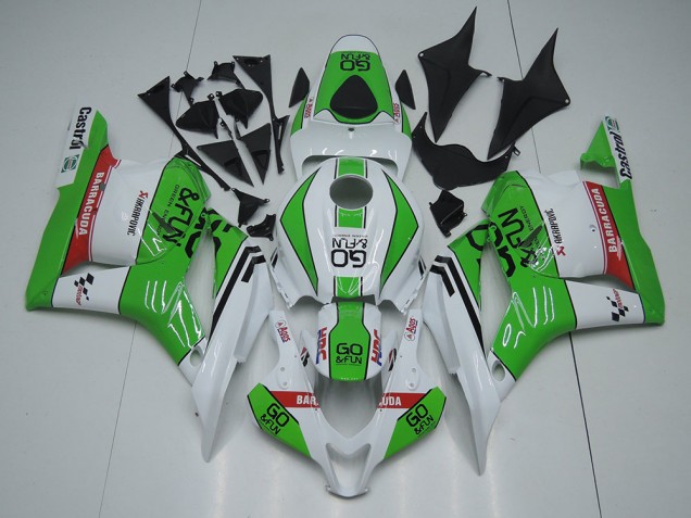 Go Fun Carene CBR 600 RR 2009-2012 Go Fun Carene CBR 600 RR 2009-2012