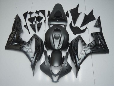 Graffiti Carene CBR 600 RR 2007-2008