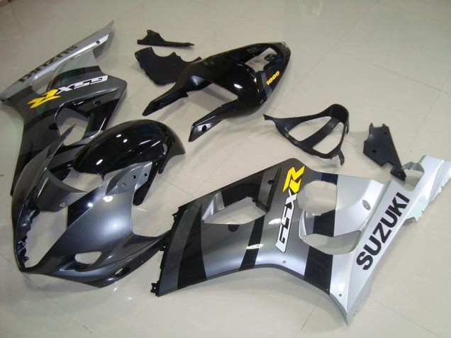 Grigio Argento Carene GSXR 1000 K3 2003-2004 Grigio Argento Carene GSXR 1000 K3 2003-2004