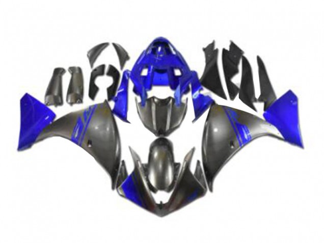 Grigio Blu Carene R1 2009-2011 Grigio Blu Carene R1 2009-2011