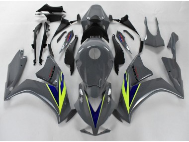 Grigio Blu Verde Carene CBR 1000 RR 2012-2016