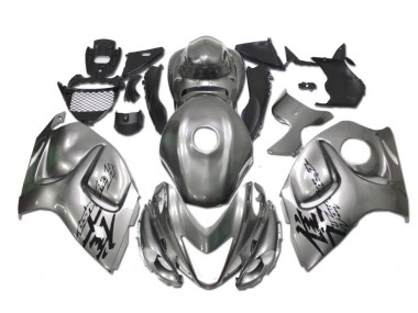 Grigio Kit Carenatura Completa GSXR 1300 Hayabusa 2008-2019