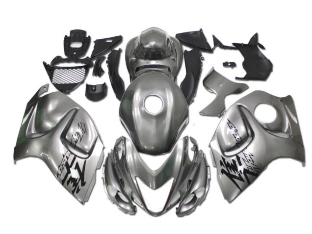 Grigio Kit Carenatura Completa GSXR 1300 Hayabusa 2008-2019 Grigio Kit Carenatura Completa GSXR 1300 Hayabusa 2008-2019