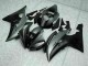 Grigio Nero ABS Plastica & Carena R6 2008-2016 Grigio Nero ABS Plastica & Carena R6 2008-2016