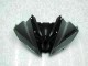 Grigio Nero ABS Plastica & Carena R6 2008-2016 Grigio Nero ABS Plastica & Carena R6 2008-2016