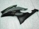 Grigio Nero ABS Plastica & Carena R6 2008-2016 Grigio Nero ABS Plastica & Carena R6 2008-2016