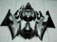 Grigio Nero ABS Plastica & Carena R6 2008-2016 Grigio Nero ABS Plastica & Carena R6 2008-2016
