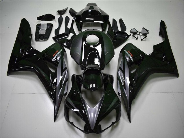 Grigio Nero Carene CBR 1000 RR 2004-2005 Grigio Nero Carene CBR 1000 RR 2004-2005