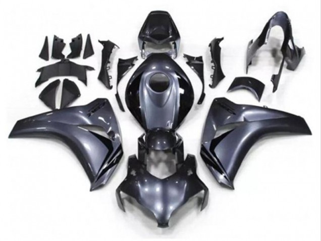Grigio Nero Carene CBR 1000 RR 2008-2011 Grigio Nero Carene CBR 1000 RR 2008-2011