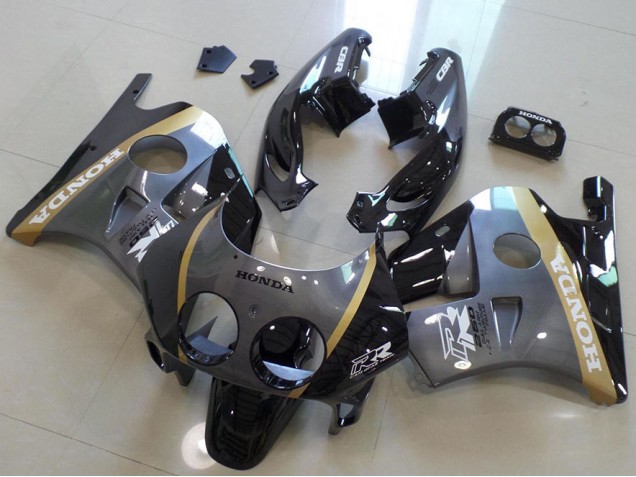 Grigio Nero Carene CBR 250 RR MC22 1991-1998 Grigio Nero Carene CBR 250 RR MC22 1991-1998