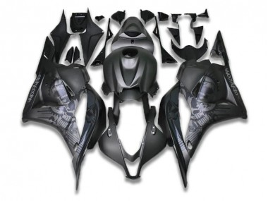 Grigio Nero Carene CBR 600 RR 2009-2012