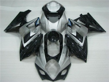 Grigio Nero Carene GSXR 1000 K7 2007-2008
