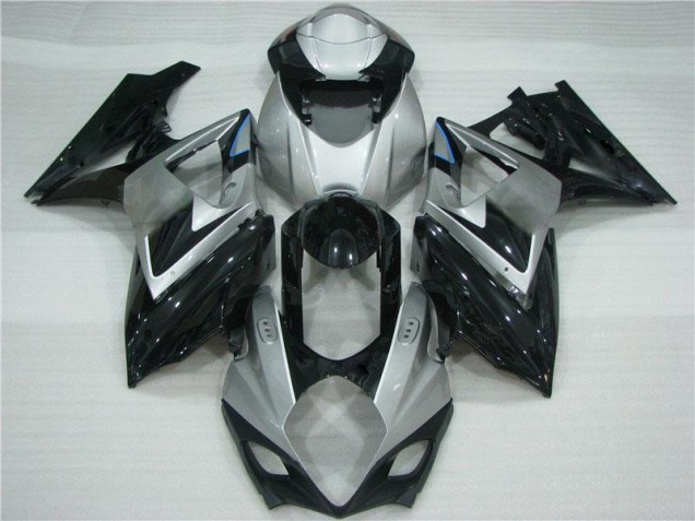 Grigio Nero Carene GSXR 1000 K7 2007-2008 Grigio Nero Carene GSXR 1000 K7 2007-2008