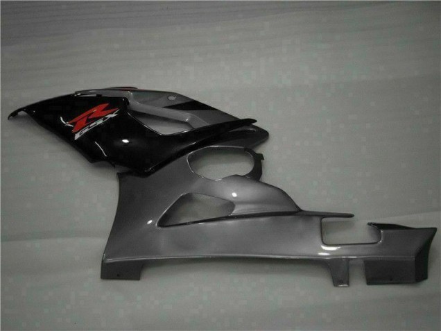 Grigio Nero Carene & Plastica GSXR 1000 K5 2005-2006 Grigio Nero Carene & Plastica GSXR 1000 K5 2005-2006