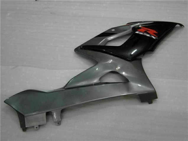 Grigio Nero Carene & Plastica GSXR 1000 K5 2005-2006 Grigio Nero Carene & Plastica GSXR 1000 K5 2005-2006