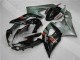 Grigio Nero Carene & Plastica GSXR 1000 K5 2005-2006 Grigio Nero Carene & Plastica GSXR 1000 K5 2005-2006