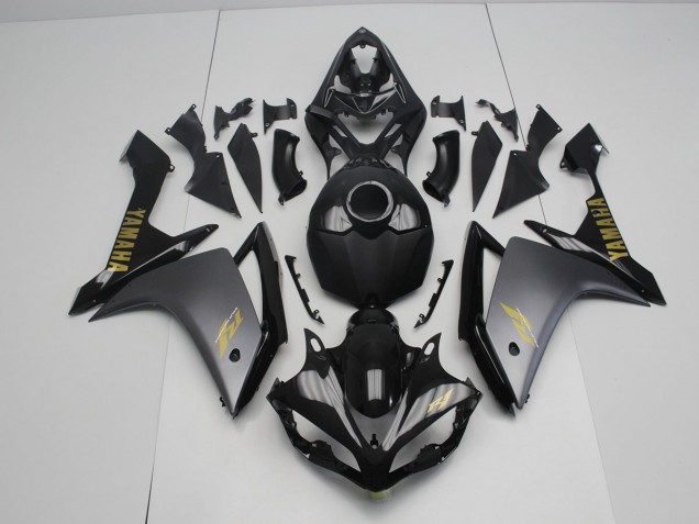 Grigio Nero Carene R1 2007-2008 Grigio Nero Carene R1 2007-2008