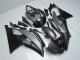 Grigio Nero Kit Carenatura Iniezione R6 2008-2016 Grigio Nero Kit Carenatura Iniezione R6 2008-2016