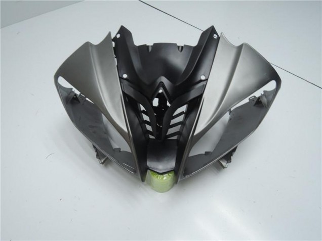 Grigio Nero Kit Carenatura Iniezione R6 2008-2016 Grigio Nero Kit Carenatura Iniezione R6 2008-2016