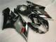 Grigio Nero Kits Carenatura Completa GSXR 1000 K5 2005-2006 Grigio Nero Kits Carenatura Completa GSXR 1000 K5 2005-2006