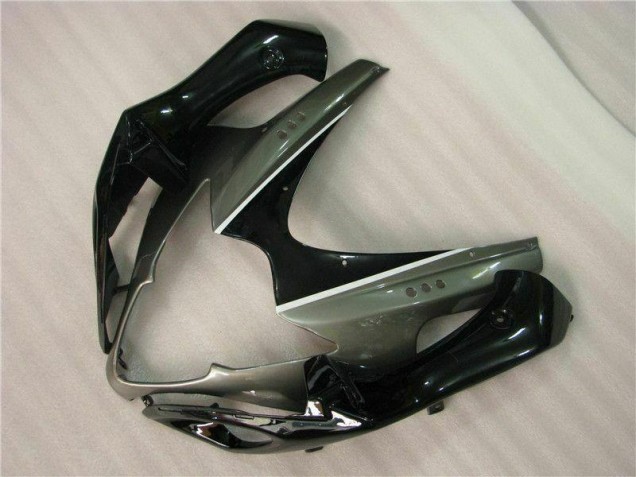 Grigio Nero Kits Carenatura Completa GSXR 1000 K5 2005-2006 Grigio Nero Kits Carenatura Completa GSXR 1000 K5 2005-2006