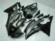 Grigio Nero Kits Carenatura Iniezione R6 2008-2016 Grigio Nero Kits Carenatura Iniezione R6 2008-2016