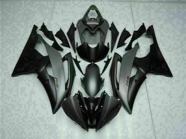 Grigio Nero Kits Carenatura Iniezione R6 2008-2016