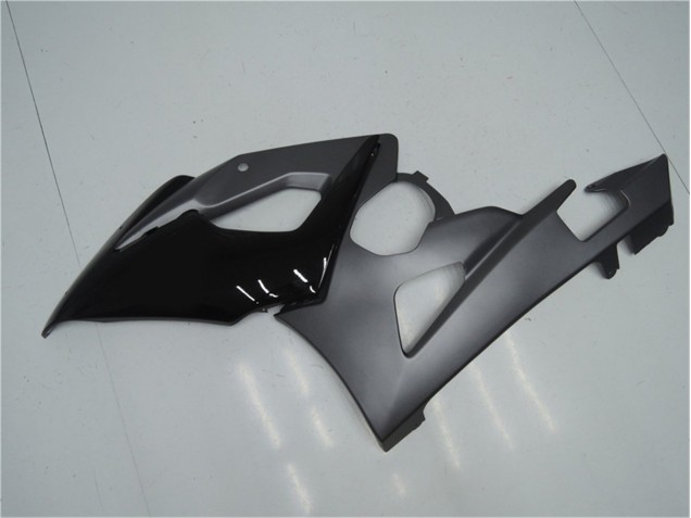 Grigio Nero Kits Carene GSXR 1000 K5 2005-2006 Grigio Nero Kits Carene GSXR 1000 K5 2005-2006