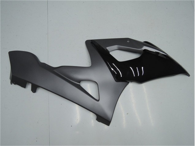 Grigio Nero Kits Carene GSXR 1000 K5 2005-2006 Grigio Nero Kits Carene GSXR 1000 K5 2005-2006