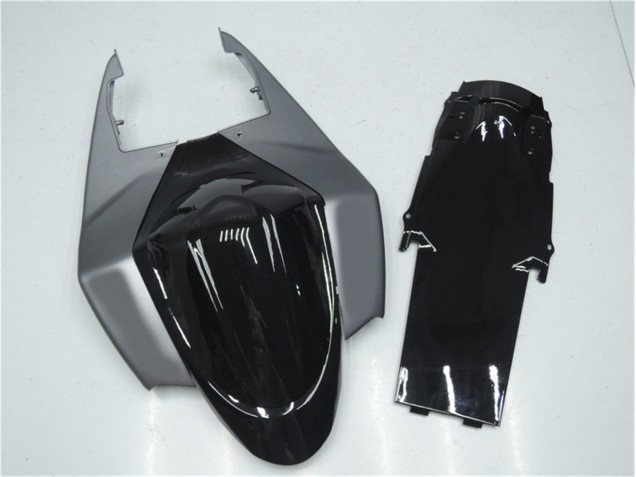 Grigio Nero Kits Carene GSXR 1000 K5 2005-2006 Grigio Nero Kits Carene GSXR 1000 K5 2005-2006