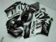 Grigio Nero Repsol ABS Plastica CBR 1000 RR 2004-2005 Grigio Nero Repsol ABS Plastica CBR 1000 RR 2004-2005