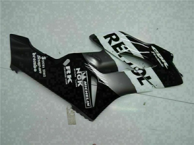 Grigio Nero Repsol ABS Plastica CBR 1000 RR 2004-2005 Grigio Nero Repsol ABS Plastica CBR 1000 RR 2004-2005